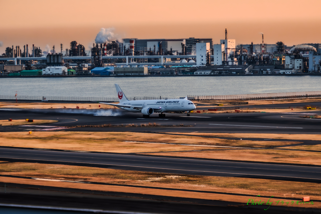 空港の風景（その２）..