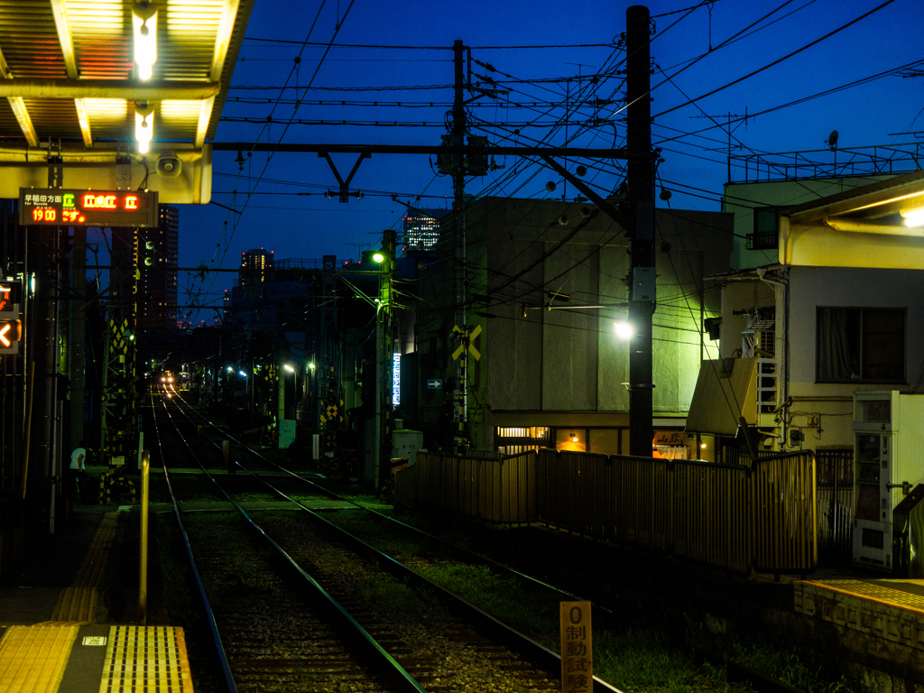 都電荒川線風景..＃4