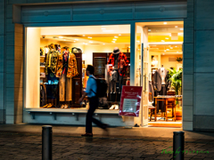 街角スナップ..