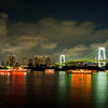 お台場〜煌めきの夜..