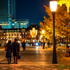 丸の内夜景..