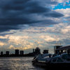 みなと風景〜日の出桟橋