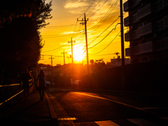家路〜明日もいい日でありますように。。