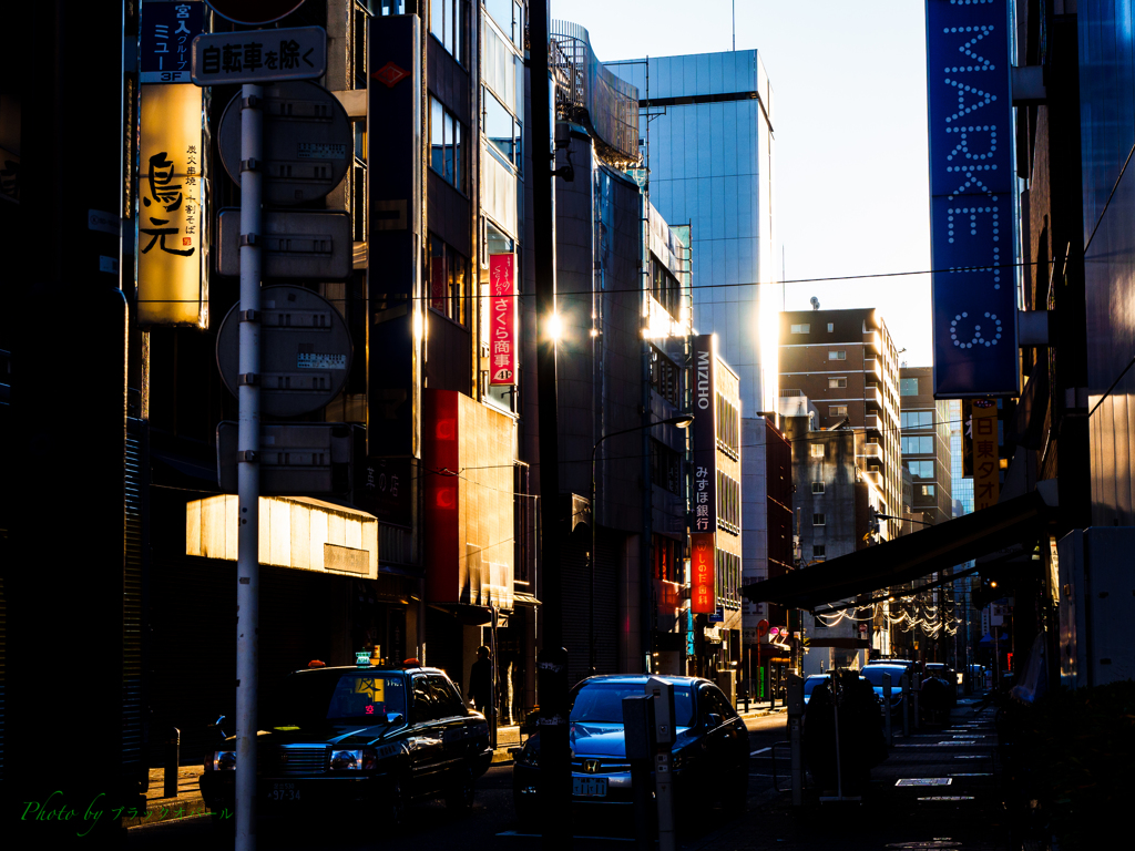 東京下町スナップ..＃4