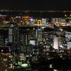 Tokyo City Night View