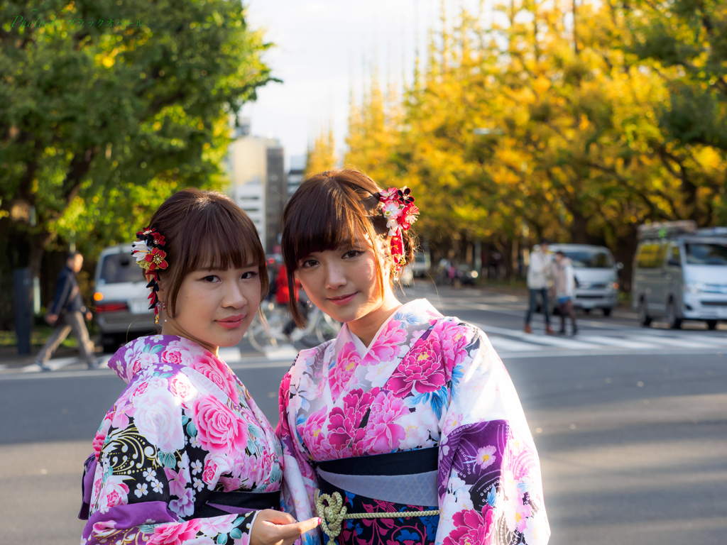日本の秋を楽しむ..＃3