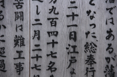 文字盤。