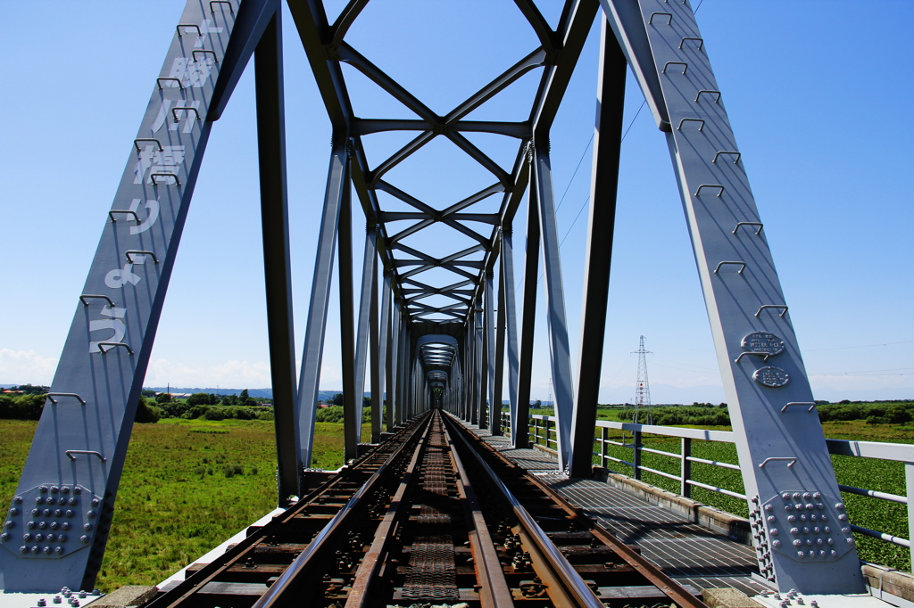 線路。