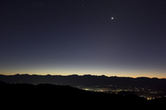 夜明け前-2