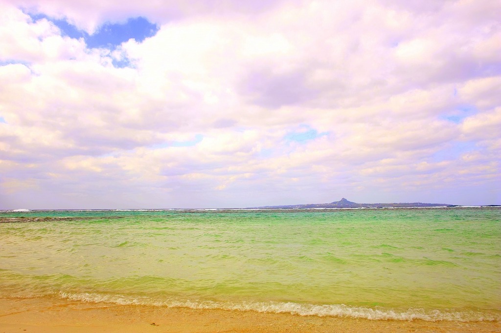 umi　to　kumo