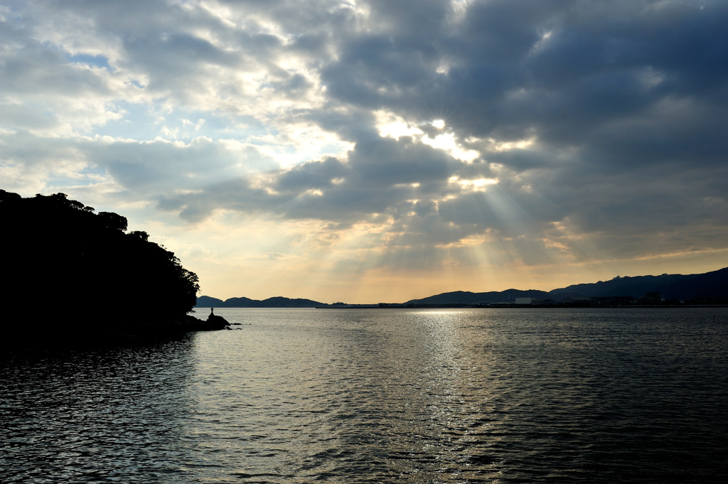 雲・海・光