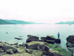 広島の海 #3