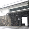 雪の桜田門