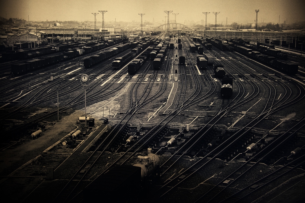 Nostalgic Sidetracks