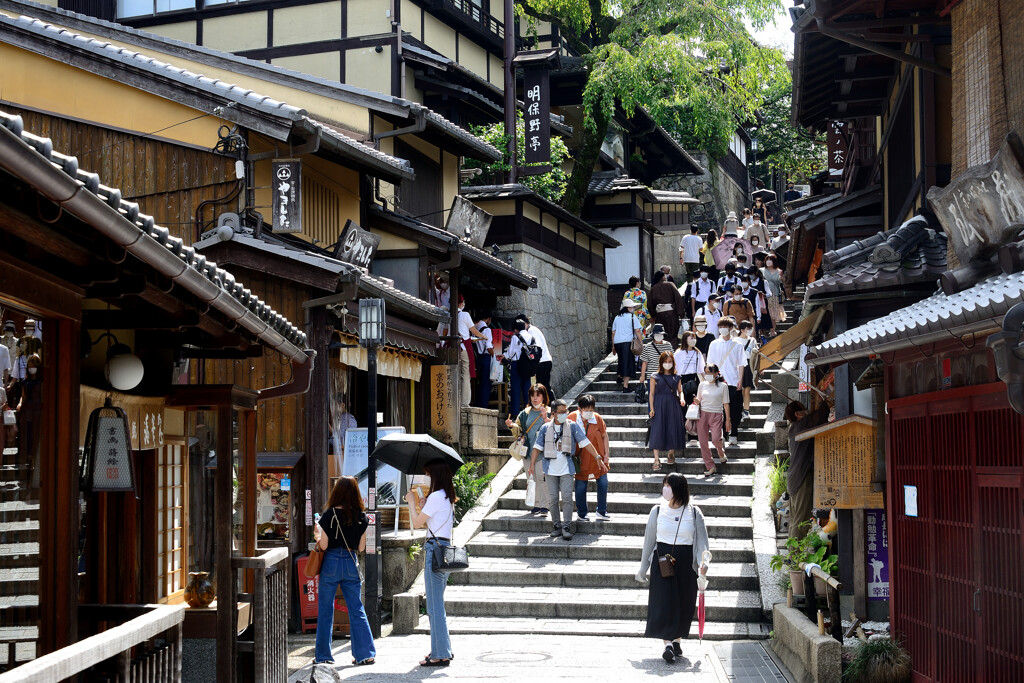 京都三年坂