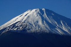 富士の姿