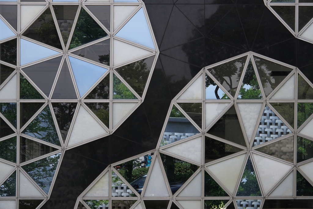 Mosaic Wall