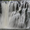 龍門の流れ滝