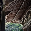 屋根の裏側