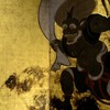 風神の姿