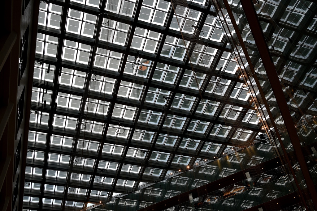 Triangled Squares