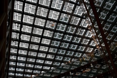 Triangled Squares