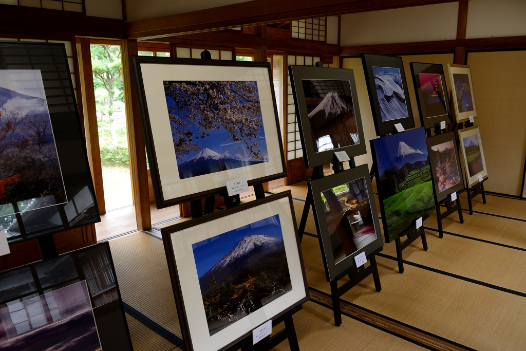 富岳の写真たち