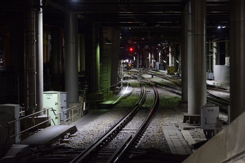 地下鉄路