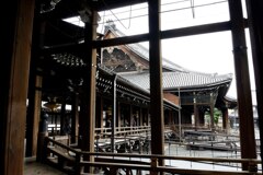 京都西本願寺回廊