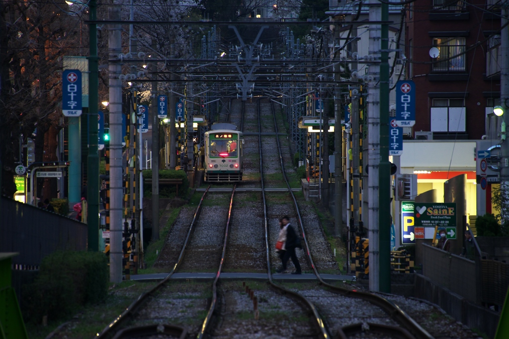 都電のある日常