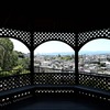 長迫公園にて