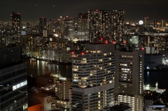 台場方面