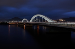 白竜骨橋