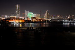 Yokohama night