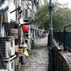 納屋橋近く