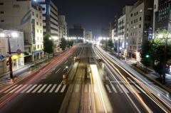 路面電車ビーーム