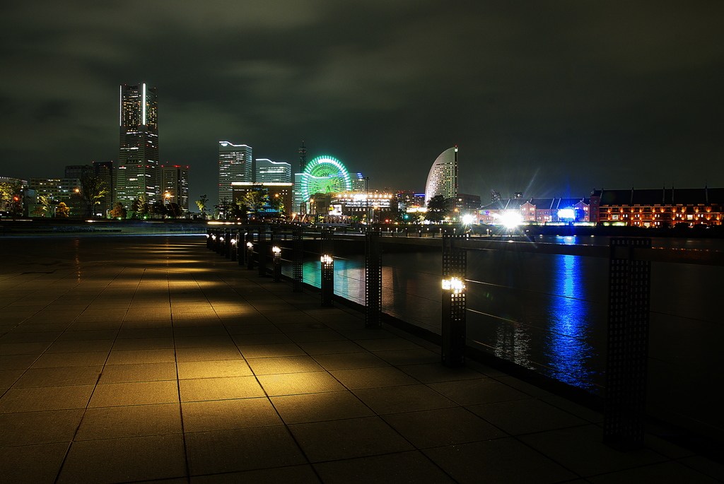 Yokohama Night