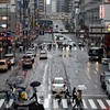 パパ走る梅田