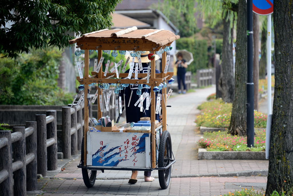 風鈴屋さん