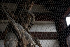 広隆寺仁王像