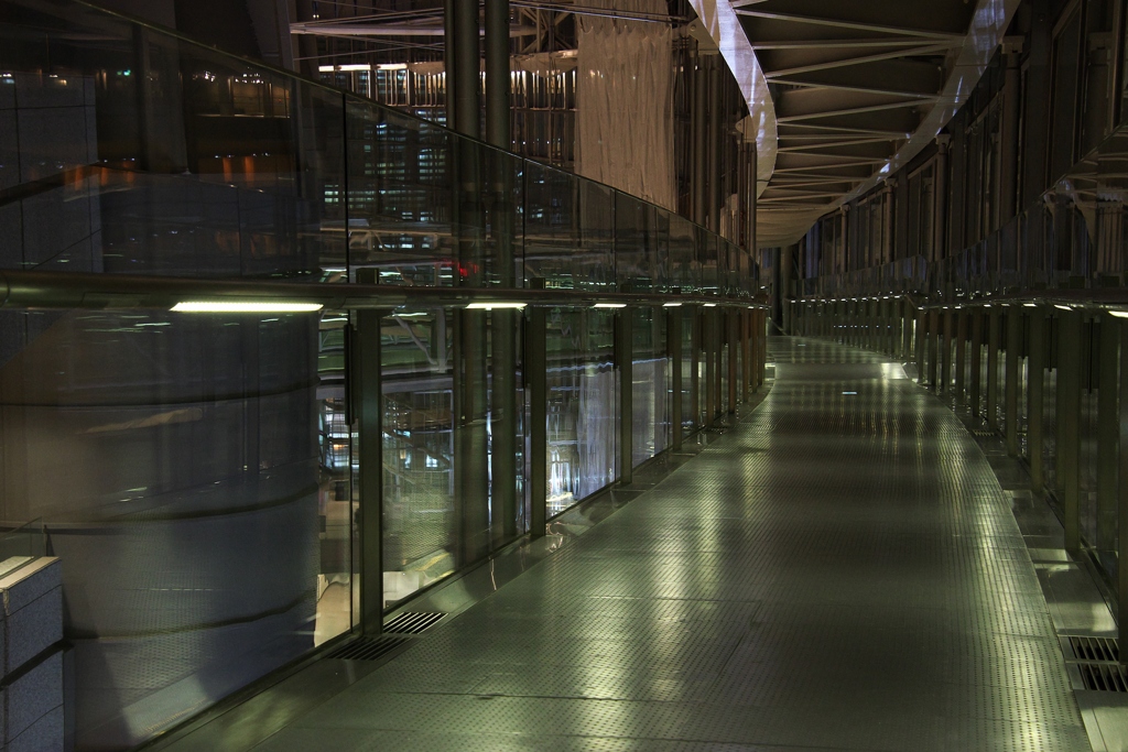 Glassed Street
