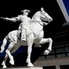 スフォルツァ騎馬像