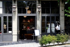 開店前