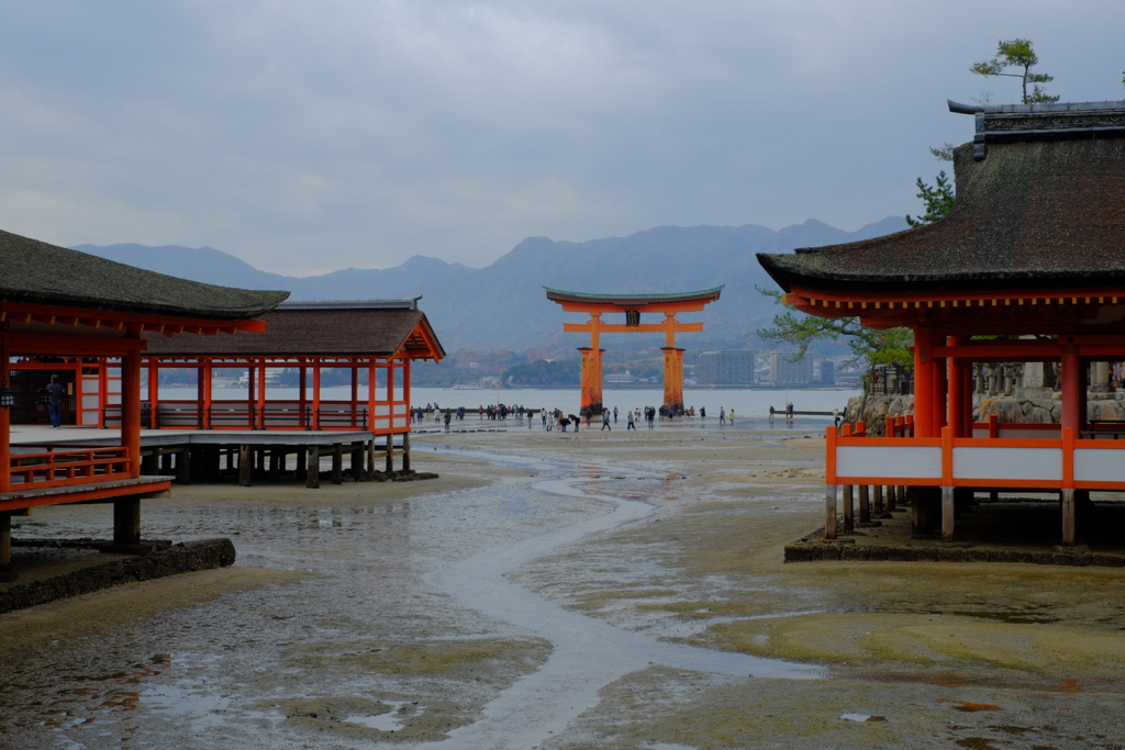 厳島