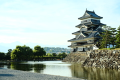 信州松本城