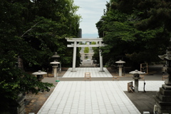 南小樽　住吉神社