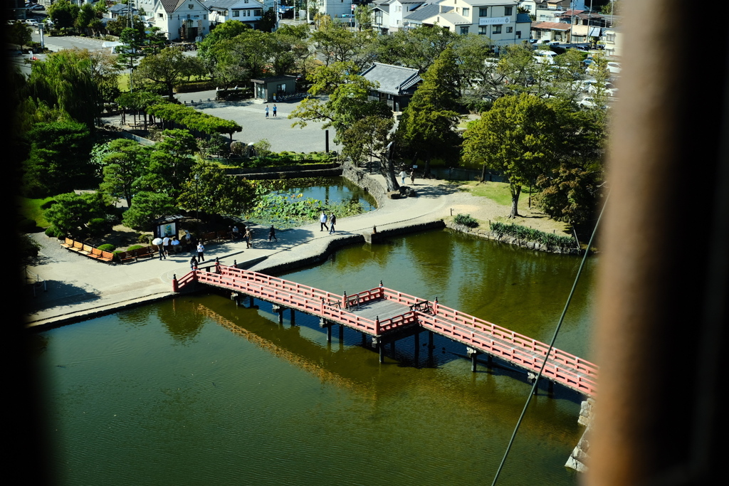 信州松本城
