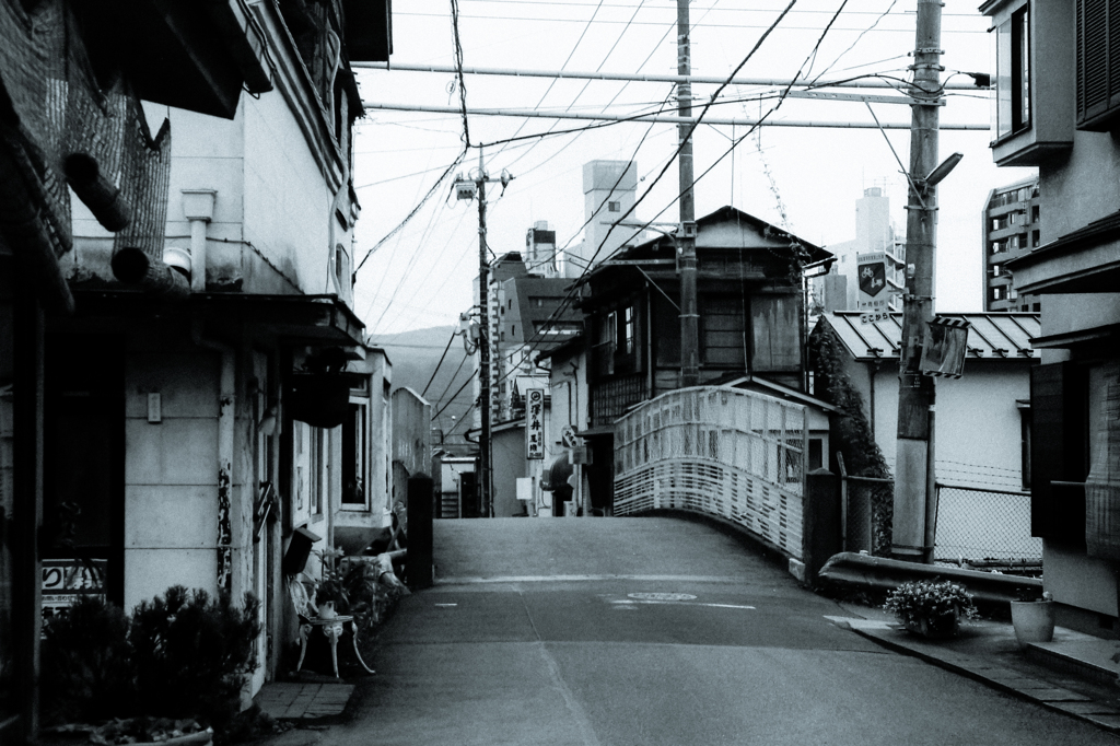 街角
