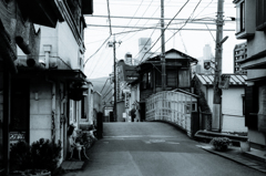 街角