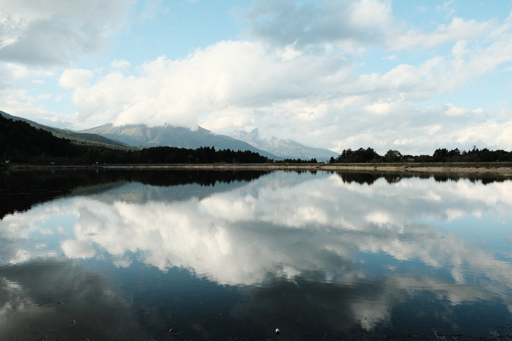 LAKE REISENJI